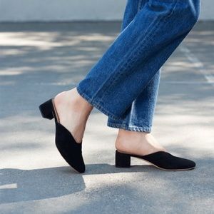 Loeffler Randall Lulu Mules (Black, 9)